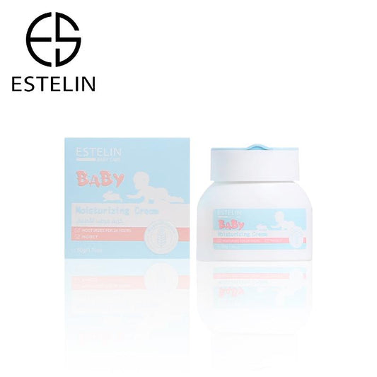   Estelin Baby Moisturizing Cream Moisturizer for 24 hours and protect skin