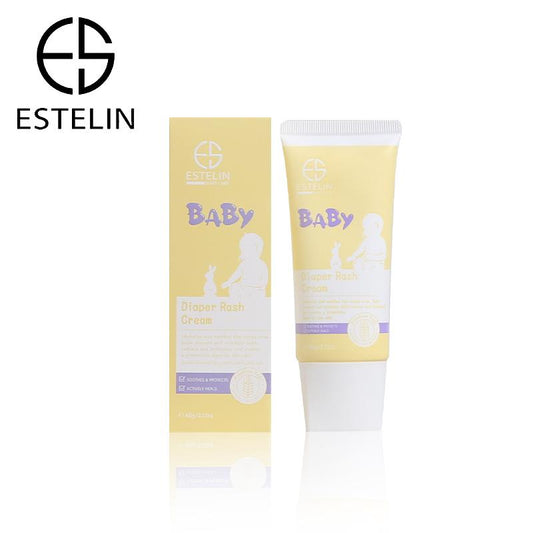   Estelin Baby Diaper Rash Cream For Smoother and Protected 60G