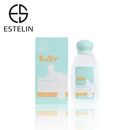   Estelin Baby Massage Oil for Strong Bones And Muscle 100ml