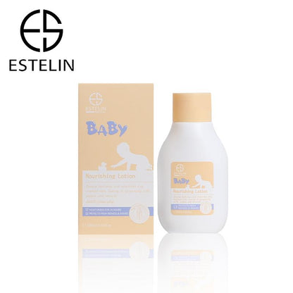   Estelin Baby Nourishing Lotion Moisturize for 24 Hours  120ml
