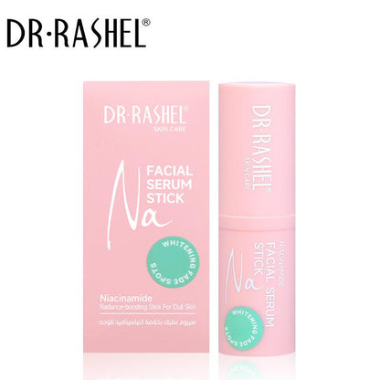   Dr.Rashel Facial Serum Stick Niacinamide Radiance-Boosting Stick for Dull Skin