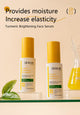 Dr Rashel Turmeric Brightening Face Serum – Fades Dark Spots, Boosts Radiance & Hydration