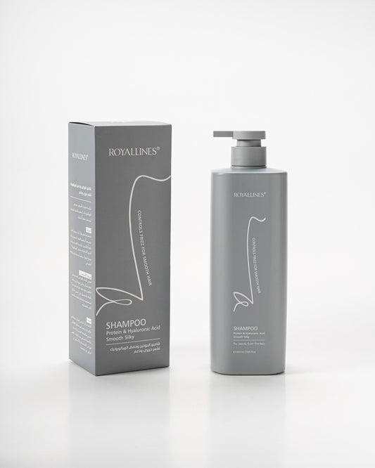 Royallines Extra Fine Hair Shampoo – 650ml 