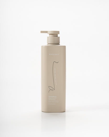 Royallines Hydra Volumizing Shampoo – 500ml | Collagen & Keratin for Fine & Flat Hair