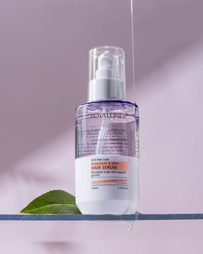 Royallines Anti-Hair Loss Hair Serum – 100ml