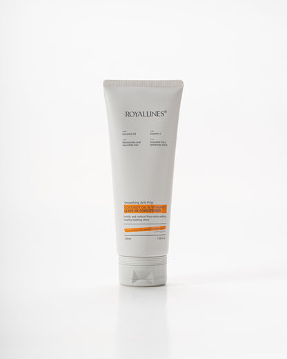 Royallines Smoothing Anti-Frizz Leave-In Conditioner – 236ml