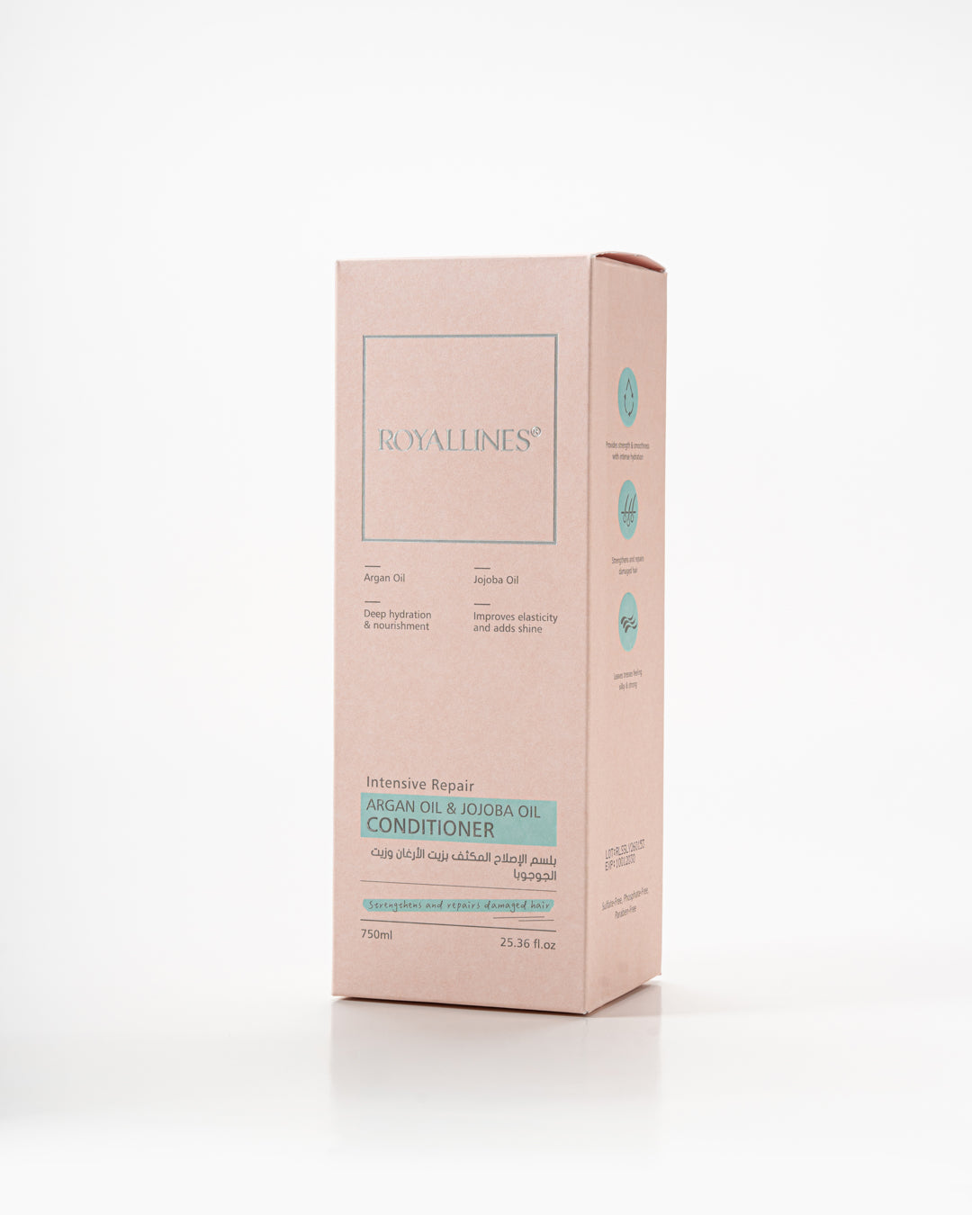 Royallines Intensive Repair Conditioner – 750ml