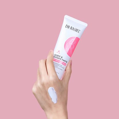   Dr.Rashel Body & Private Parts Whitening Cream