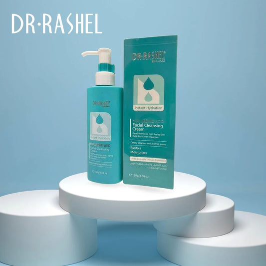 Dr Rashel facial cleansing cream 