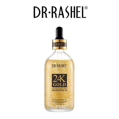   Dr.Rashel 24K Gold Radiance & Anti Aging Primer Serum - 100ml