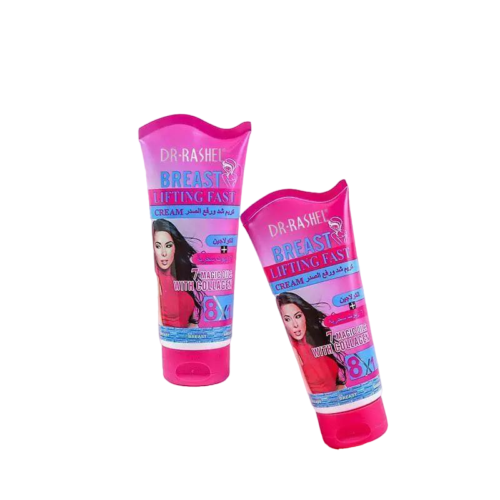 Dr.Rashel 8 in 1 Breast Lifting Fast 7 Magic Oils with Collagen Cream  - 150gms