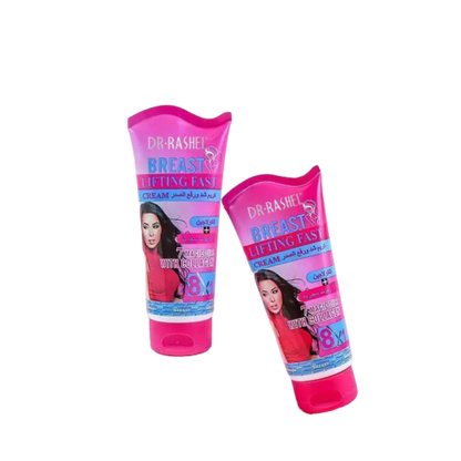   Dr.Rashel 8 in 1 Breast Lifting Fast 7 Magic Oils with Collagen Cream  - 150gms