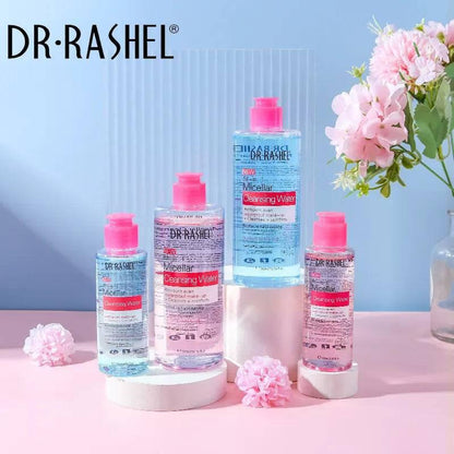   Dr.Rashel All-in-1 Micellar Cleansing Water Deep Action Gentle Moisture Makeup Remover Water