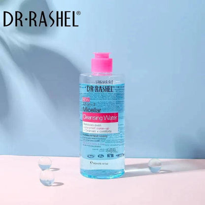   Dr.Rashel All-in-1 Micellar Cleansing Water Deep Action Gentle Moisture Makeup Remover Water