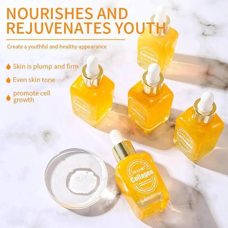 Dr.Rashel Collagen Multi-lift Ultra Anti-aging Supreme Face Serum - 30ml