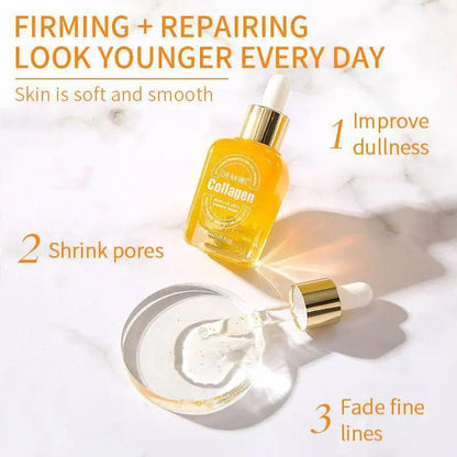   Dr.Rashel Collagen Multi-lift Ultra Anti-aging Supreme Face Serum - 30ml