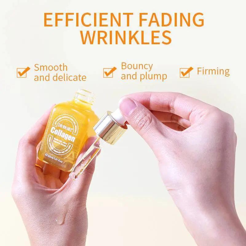   Dr.Rashel Collagen Multi-lift Ultra Anti-aging Supreme Face Serum - 30ml