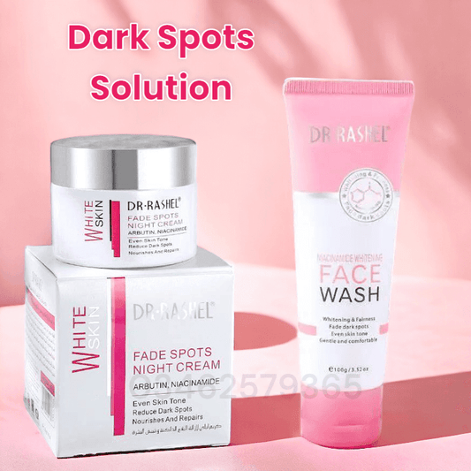   Dr.Rashel Dark Spots Solution