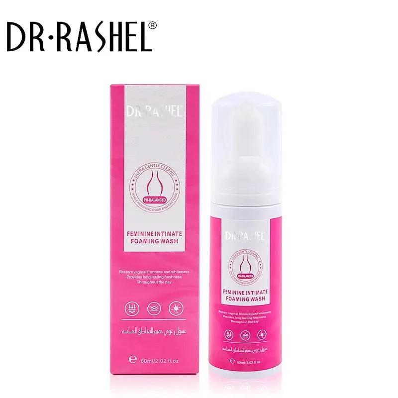   Dr.Rashel Feminine Intimate Ultra Gently Cleans Foaming Wash - 60ml
