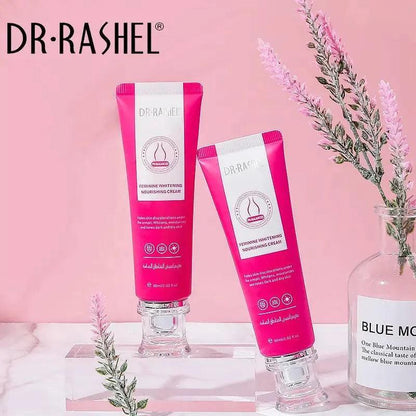   Dr.Rashel Feminine Whitening Nourishing Cream - 60ml