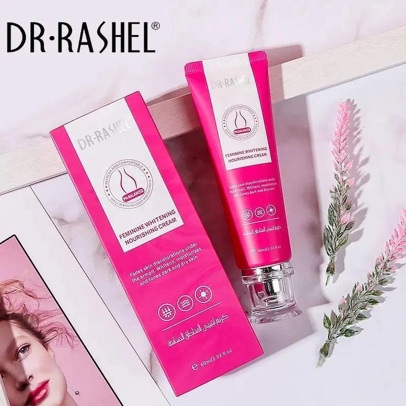   Dr.Rashel Feminine Whitening Nourishing Cream - 60ml
