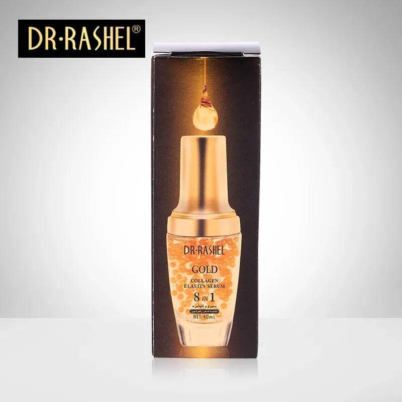 Dr.Rashel Gold Collagen Elastin 8 in 1 Serum - 40ml