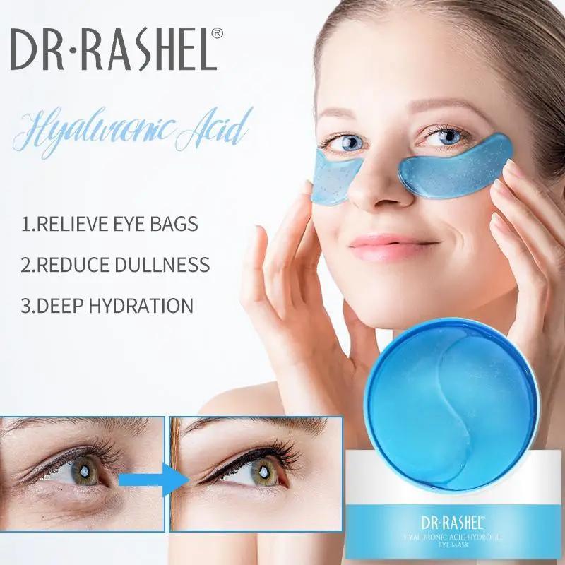 Dr.Rashel HA Hydrating Hydrogel Eye Mask 60pcs