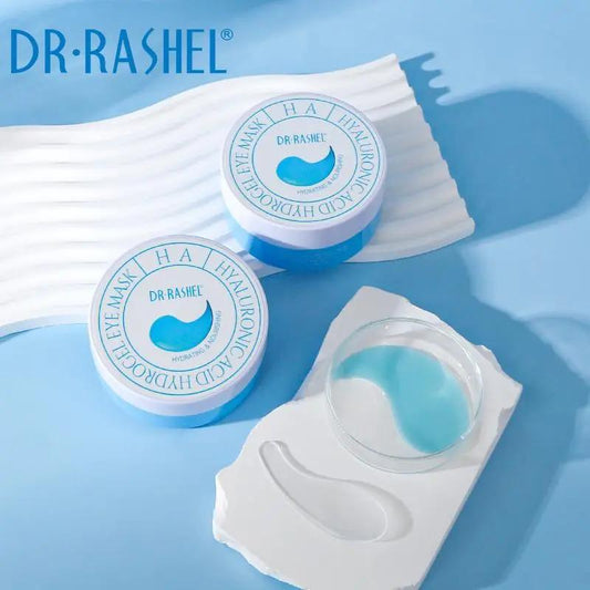  Dr.Rashel HA Hydrating Hydrogel Eye Mask 60pcs