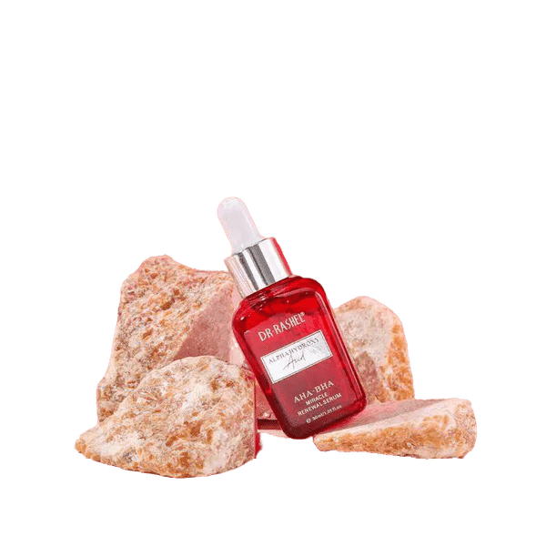 Dr.Rashel Skin Care AHA BHA Miracle Renewal Rejuvenation Face Serum 30ml
