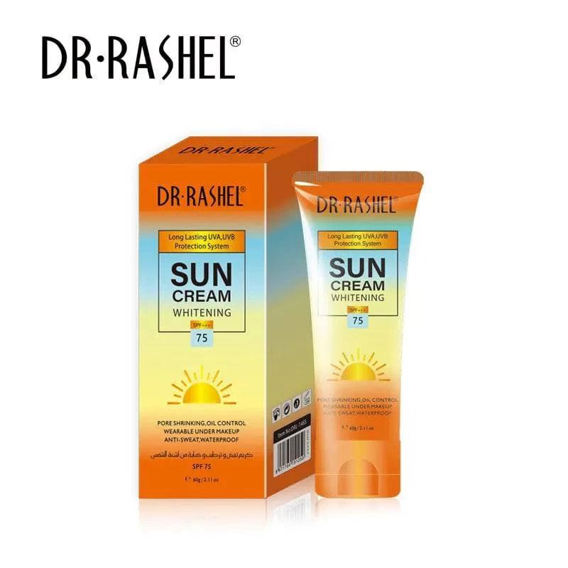   Dr.Rashel Sun Cream Whitening SPF+++75