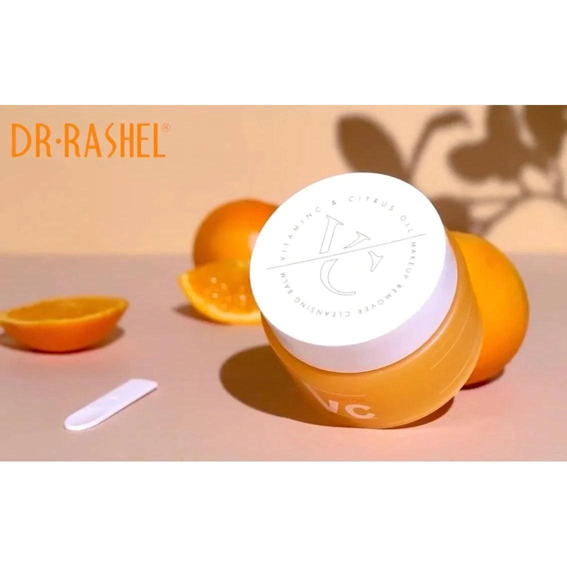   Dr. Rashel VC Citrus Oil Makeup Remover Cleansing Balm