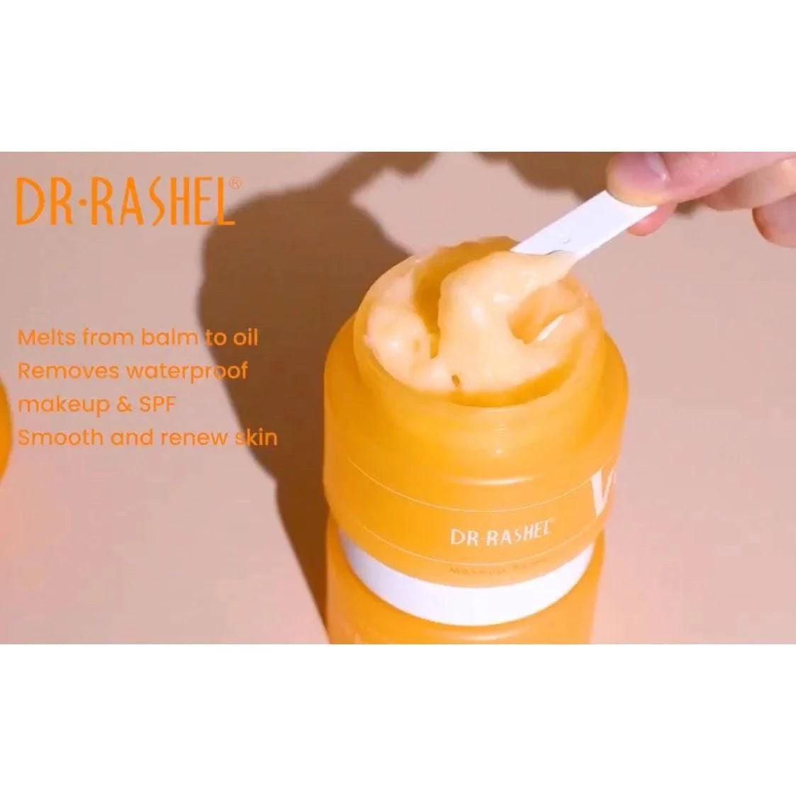   Dr. Rashel VC Citrus Oil Makeup Remover Cleansing Balm