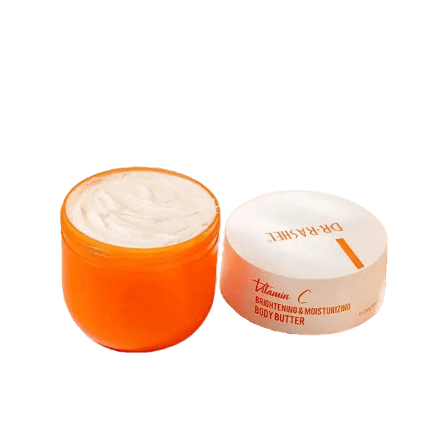 Dr.Rashel Vitamin C Brightening & Moisturizing Body Butter - 250g