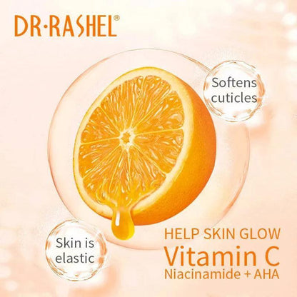  Dr. Rashel Vitamin C Exfoliating & Brightening Face & Body Scrub