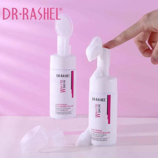  Dr.Rashel Whitening Cleansing Mousse - 115ml
