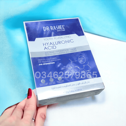   Dr.Rashel Youth Revitalizing Hyaluronic Acid Instant Hydration Mask Sheet