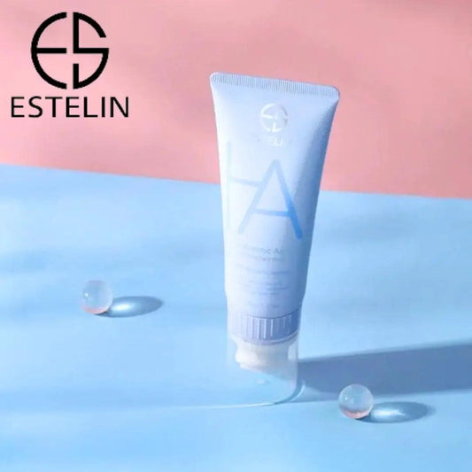   Estelin Hyaluronic Acid Hydrating Face Wash 100g