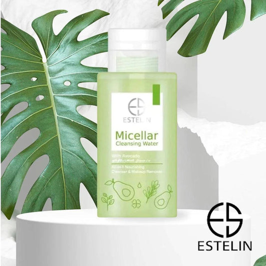   Estelin Micellar Cleansing Water With Avocado 300ml