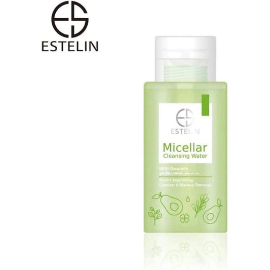   Estelin Micellar Cleansing Water With Avocado 300ml