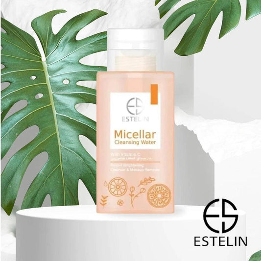   Estelin Micellar Cleansing Water With Vitamin C 300ml
