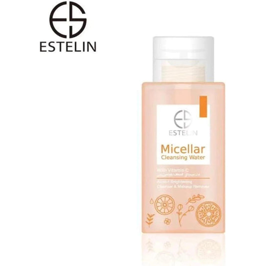   Estelin Micellar Cleansing Water With Vitamin C 300ml