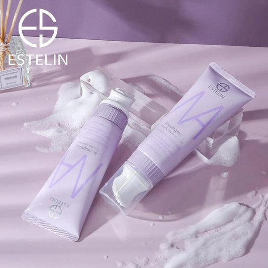   Estelin Niacinamide Fade Spots Face Wash 100g