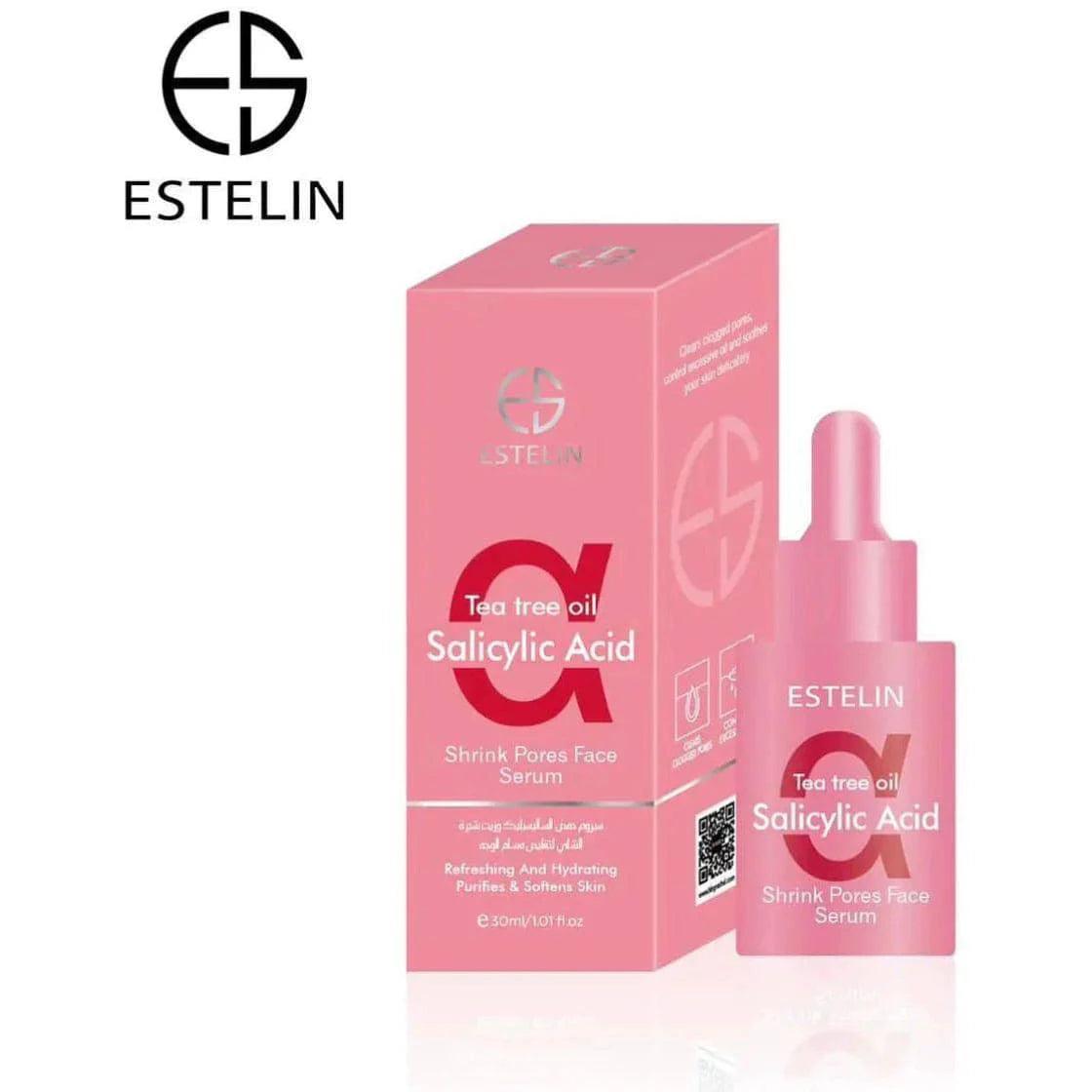  Estelin Skin Care Multipurpose Face Serum - 30ml