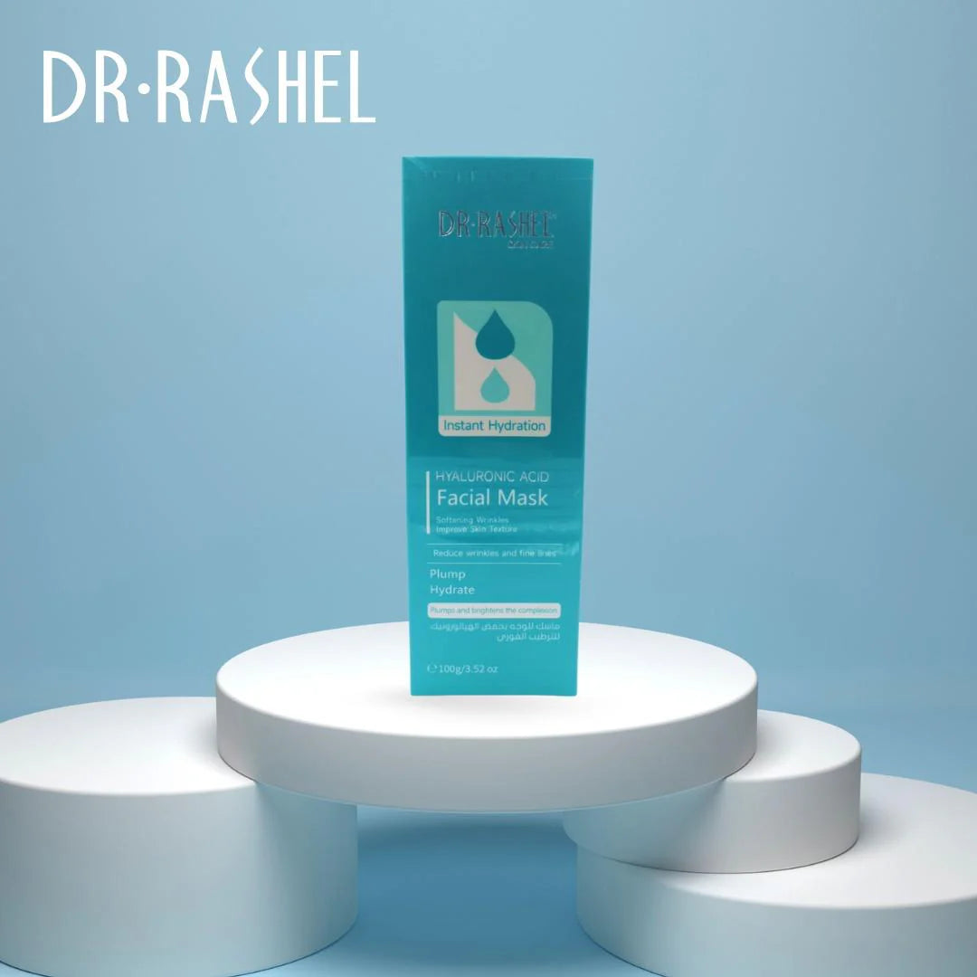 Dr Rashel hyaluronic acid facial mask 