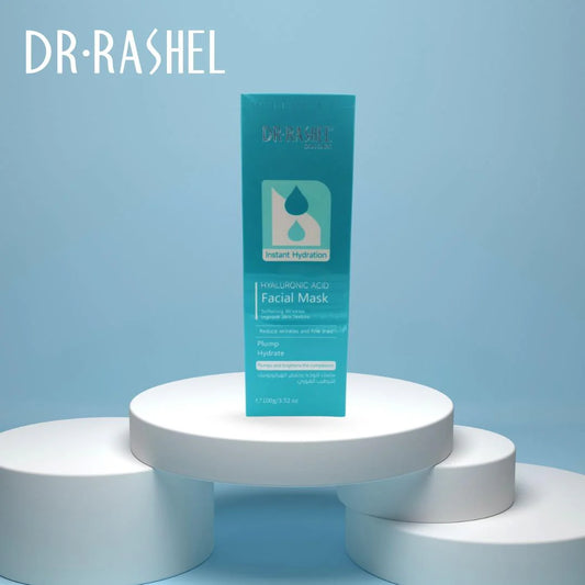 Dr Rashel hyaluronic acid facial mask 