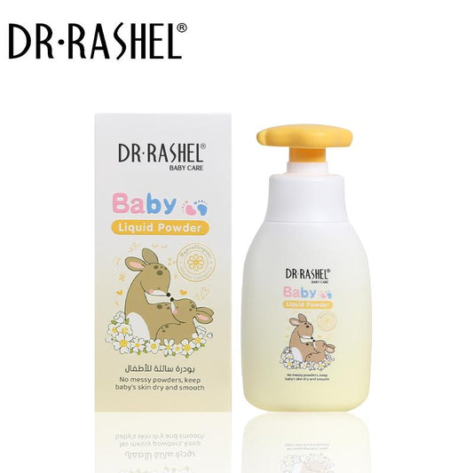   DR.Rashel Baby Liquid Powder For Dry & Smooth Skin