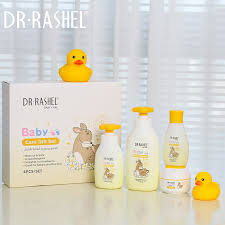 Dr.Rashel Baby Care Gift Set  Suitable for Newborns
