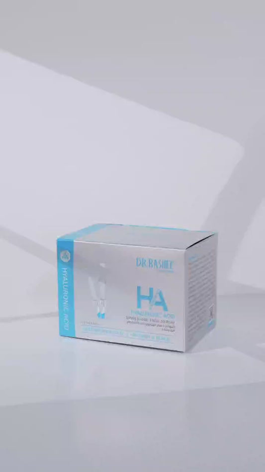 Dr Rashel Hyaluronic Acid Single-Use Face Serum – Deep Hydration & Skin Plumping Mini Ampoule (2ml)