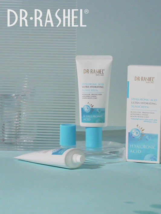 Hyaluronic Acid Ultra Hydrating Sunscreen SPF 50 PA+ –  (50ml)