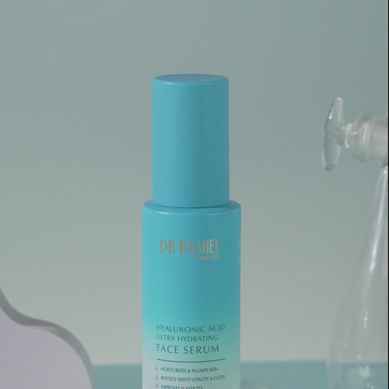 Hyaluronic Acid Ultra Hydrating Face Serum – (30ml)